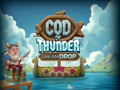Cod of Thunder Dream Drop