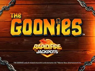 The Goonies Deluxe Rapid Fire